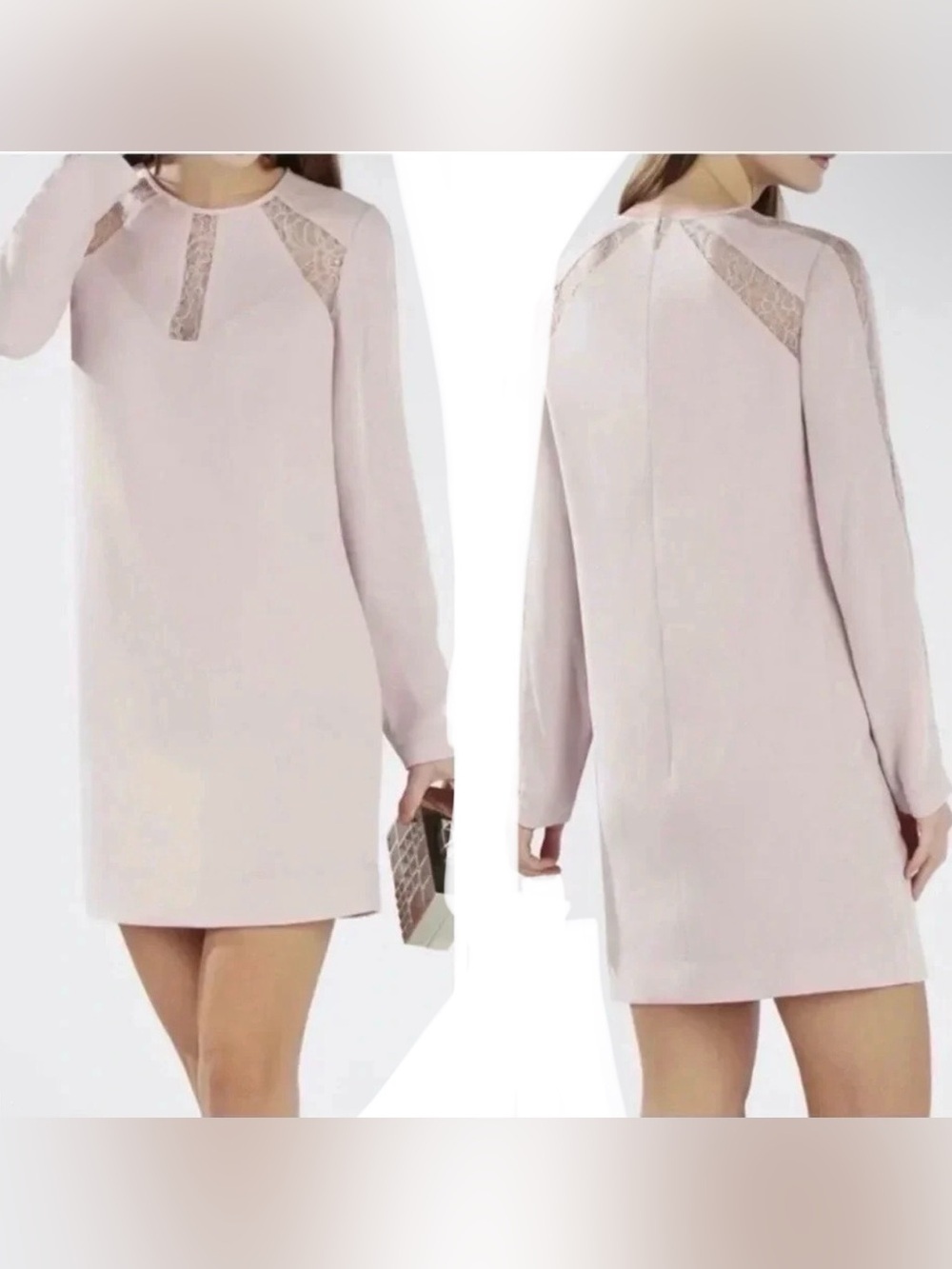 NWOT BCBG Mazxaria Payten Medium Dress